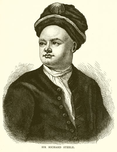 Sir Richard Steele de English School