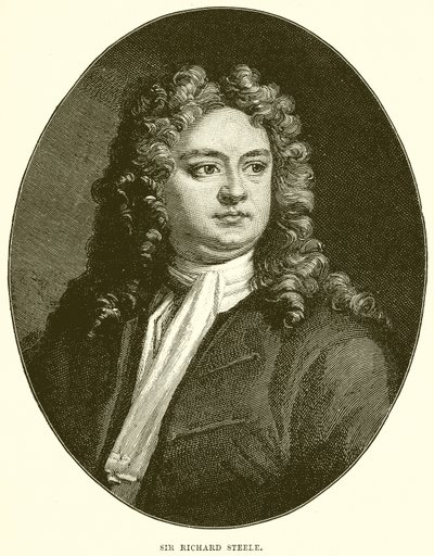 Sir Richard Steele de English School