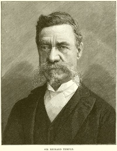 Sir Richard Temple de English School
