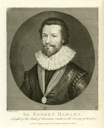 Sir Robert Harley de English School