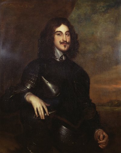 Sir Robert Huddleston (c.1597-1657) de English School