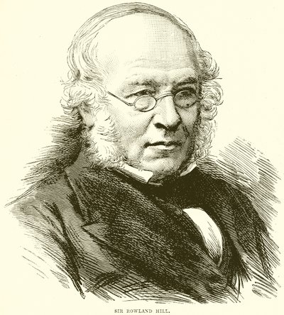 Sir Rowland Hill de English School