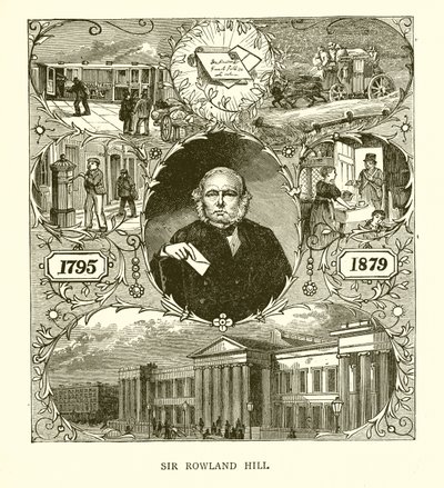 Sir Rowland Hill de English School