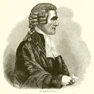 Sir Samuel Romilly de English School