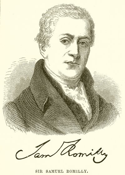 Sir Samuel Romilly de English School