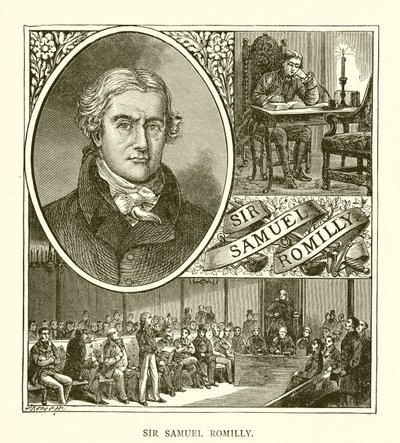 Sir Samuel Romilly de English School