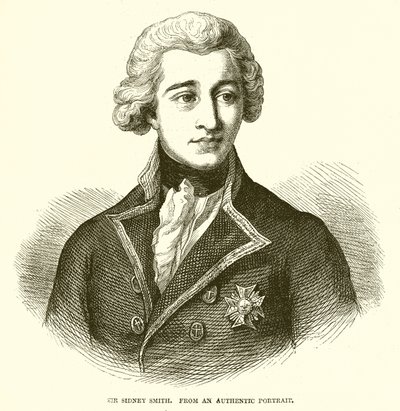 Sir Sidney Smith de English School