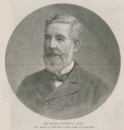 Sir Sydney Waterlow de English School