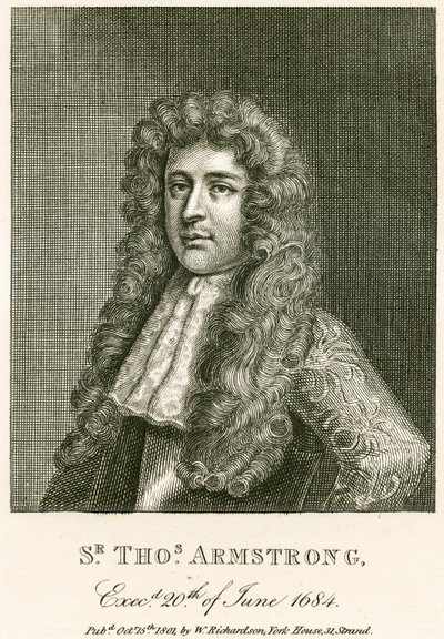 Sir Thomas Armstrong de English School