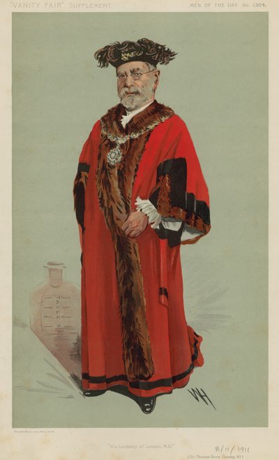 Sir Thomas Boor Crosby de English School
