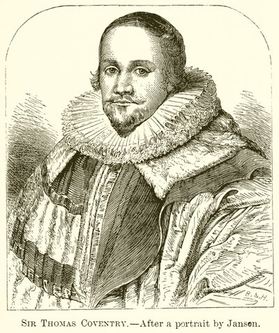 Sir Thomas Coventry de English School