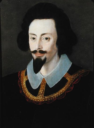 Sir Thomas Fairfax (d.1600) de English School