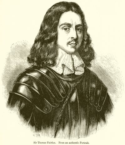 Sir Thomas Fairfax de English School