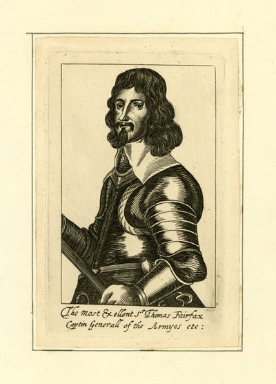 Sir Thomas Fairfax de English School