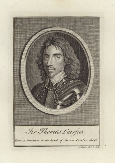 Sir Thomas Fairfax de English School