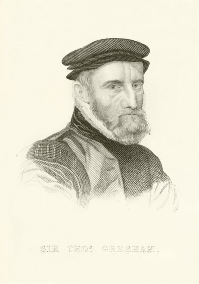 Sir Thomas Gresham de English School