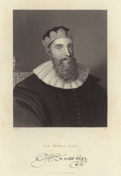 Sir Thomas Hope de English School