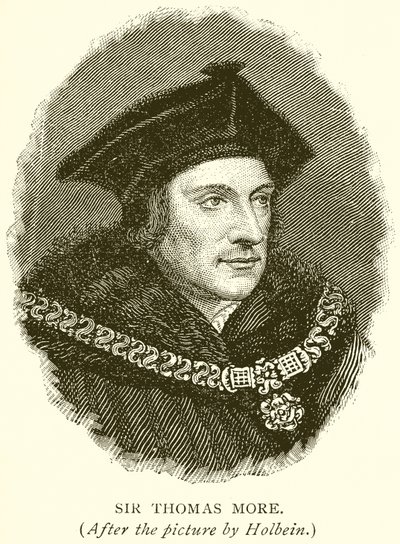 Sir Thomas More de English School