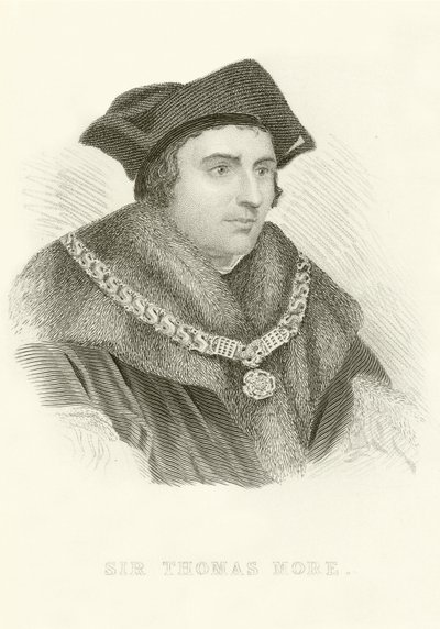 Sir Thomas More de English School