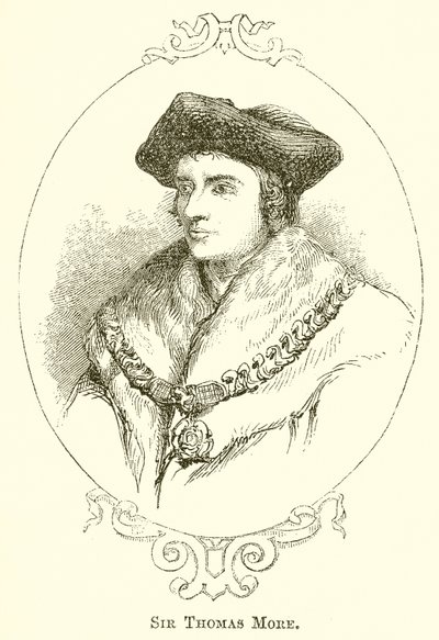 Sir Thomas More de English School