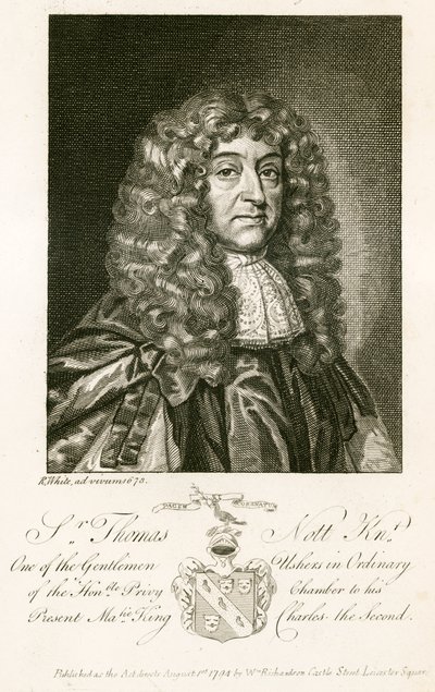 Sir Thomas Nott de English School