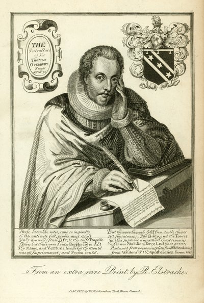 Sir Thomas Overbury de English School