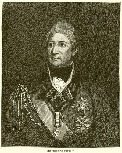 Sir Thomas Picton de English School