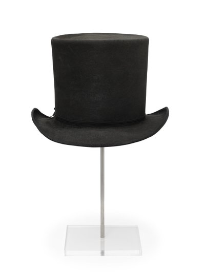Sombrero de Sir Thomas Picton de English School