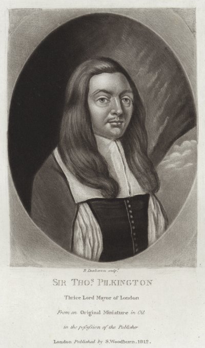 Sir Thomas Pilkington de English School