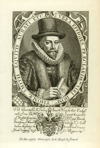 Sir Thomas Smith de English School