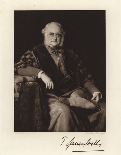 Sir Thomas Spencer Wells de English School