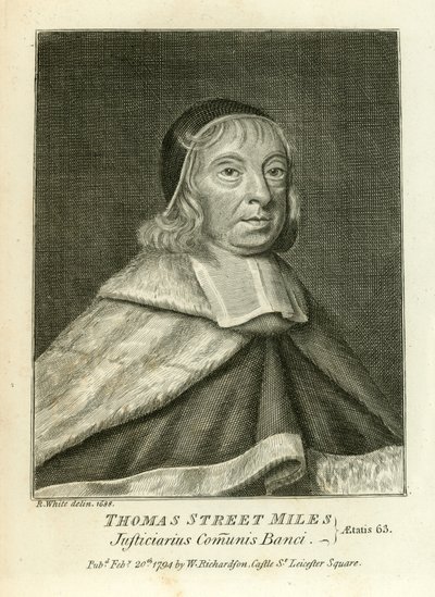 Sir Thomas Street de English School