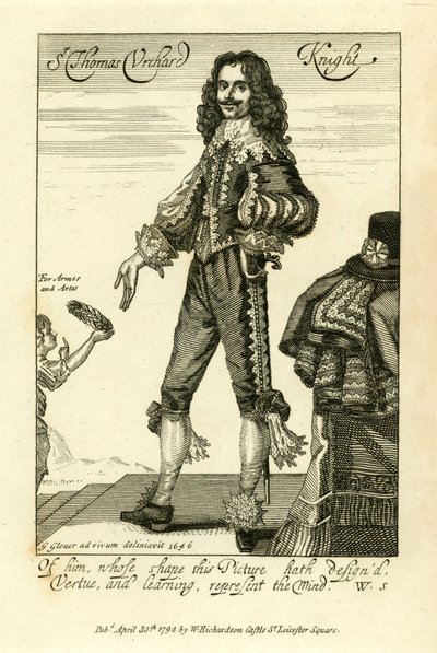 Sir Thomas Urquardt de English School
