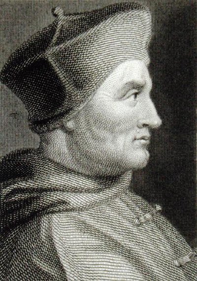 Sir Thomas Wolsey (c.1475-1530) de English School