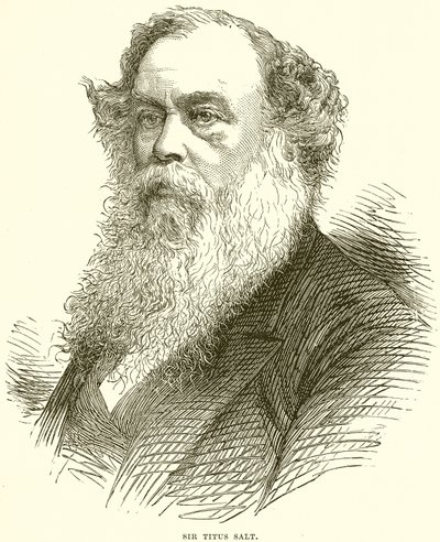 Sir Titus Salt de English School