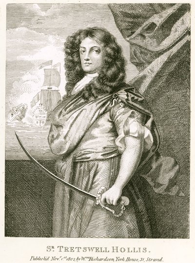 Sir Tretswell Hollis de English School