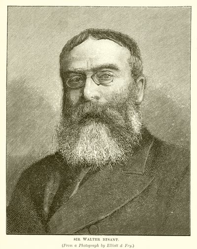 Sir Walter Besant de English School