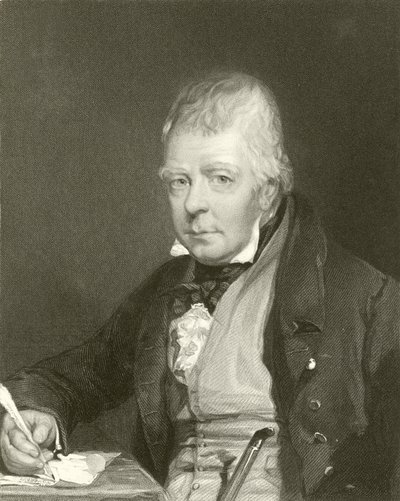 Sir Walter Scott de English School