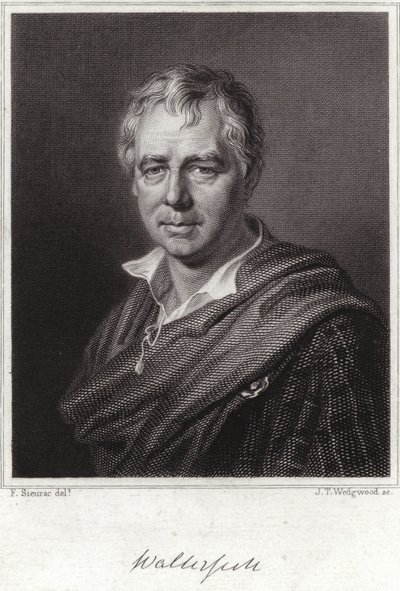 Sir Walter Scott de English School