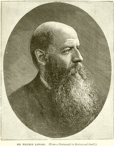 Sir Wilfrid Lawson de English School