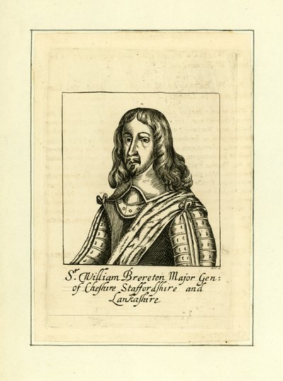 Sir William Brereton de English School