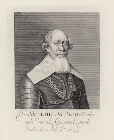 Sir William Brog de English School