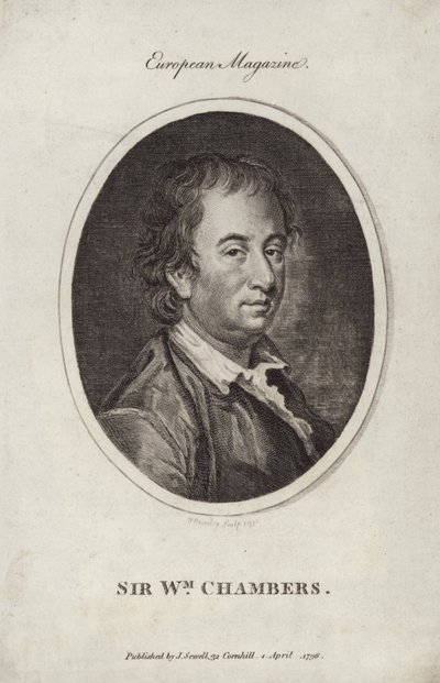 Sir William Chambers de English School