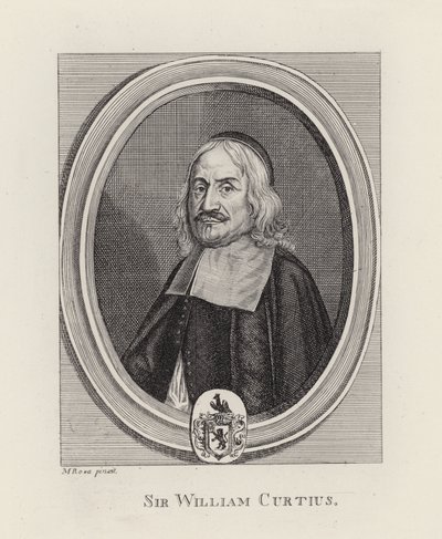 Sir William Curtius de English School
