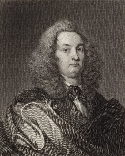Sir William Davenant de English School