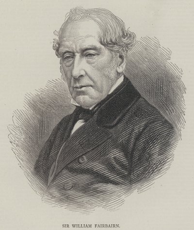 Sir William Fairbairn de English School