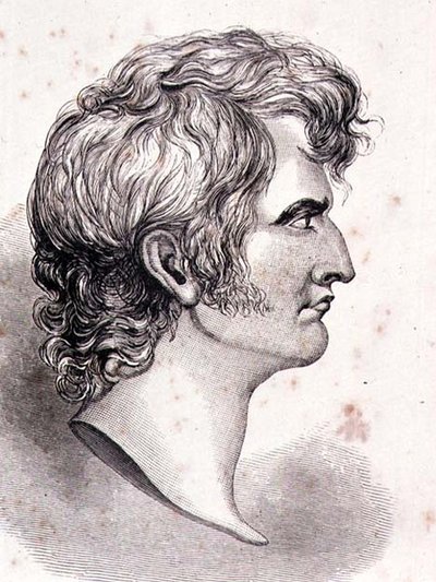 Sir William Francis Patrick Napier (1785-1860) (grabado) de English School