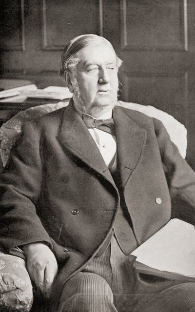 Sir William Harcourt, de 