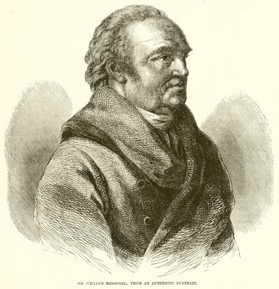 Sir William Herschel de English School