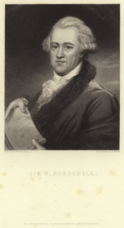 Sir William Herschel de English School